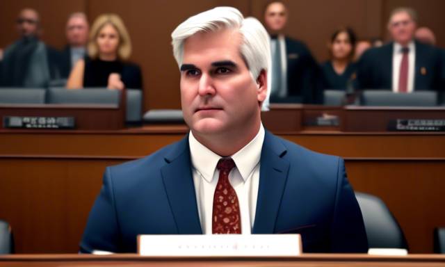 Destructive SEC Leadership Criticized by Tom Emmer at Hearing 🚨⚖️