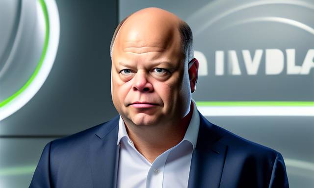 Hesitation About Nvidia Shares Expressed by David Tepper 🚀📉