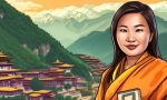 Bhutan's Bitcoin Reserves Increased to Top 4 Globally with $750M 💰📈