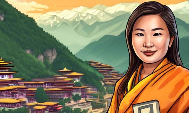 Bhutan's Bitcoin Reserves Increased to Top 4 Globally with $750M 💰📈