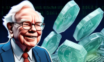 Warren Buffett's Small Crypto Stake Seen Surging by 1000% 📈💰