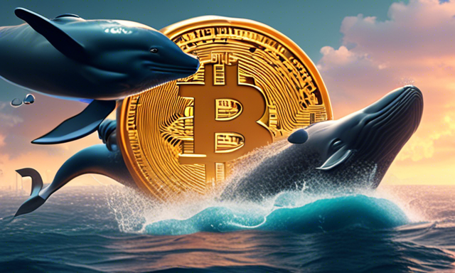 $14.2 Billion Worth of BTC Acquired by Bitcoin Whales Recently 📈🐋