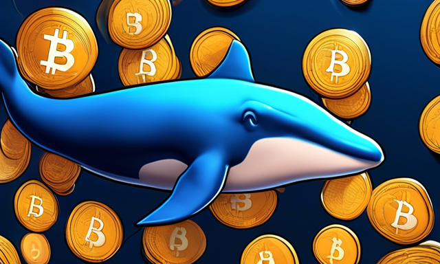 Bitcoin Whales Accumulate More Coins: CryptoQuant