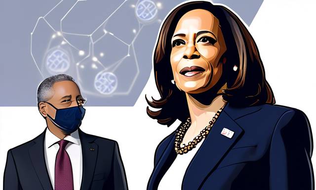 AI and Crypto Industries Engaged by Kamala Harris at NY Event 🚀🤖