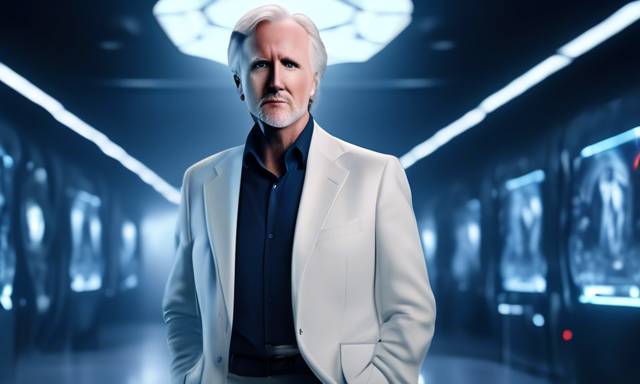 Game-Changing AI Role Taken by James Cameron at Stability AI 🎬🤖