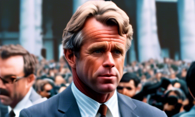 Robert F. Kennedy Jr. Confirms Ownership of Bitcoin