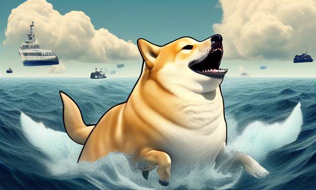 Sudden 1000% Surge in Dogecoin Whale Activity Noticed 📈🐕