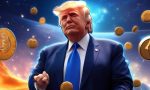 Crypto WLFI is launched by Donald Trump, sparking major interest! 🚀✨