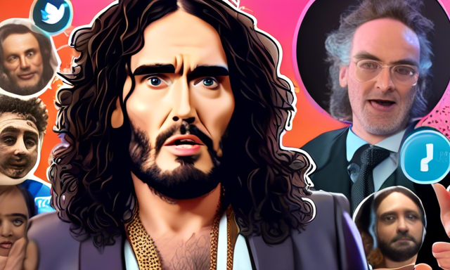 The Necessity of Decentralized Social Media and the Cancellation of Russell Brand