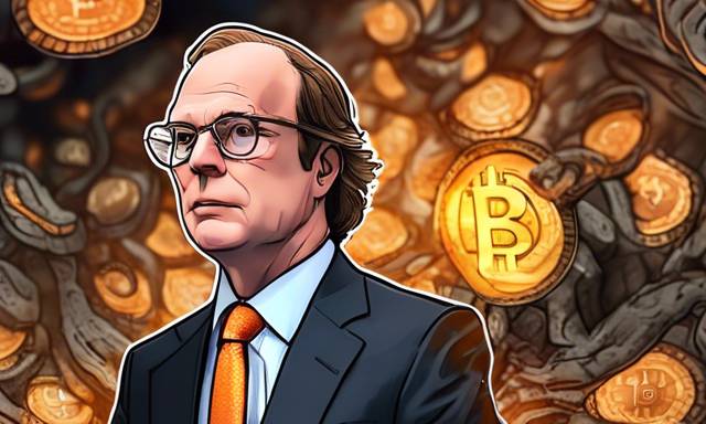 BlackRock CEO Admits Mistakes About Bitcoin's Future Insights 📈🔍