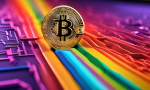 Bitcoin Rainbow Chart Indicates Bearish Trends May Soon End 🌈🚀