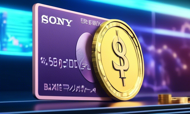 A stablecoin pegged to the yen is being launched by Sony Bank on Soneium! 🚀💰