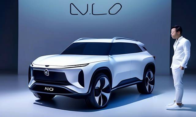 Revolutionary L60 SUV Unveiled by NIO's ONVO Brand 🚗✨