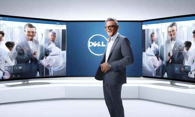 Surprising Gains for Dell Stock Highlighted Amid AI Developments 💡📈