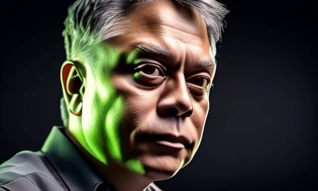 Reasons Behind Nvidia CEO's Millions in Stock Dump Revealed 🤔💼