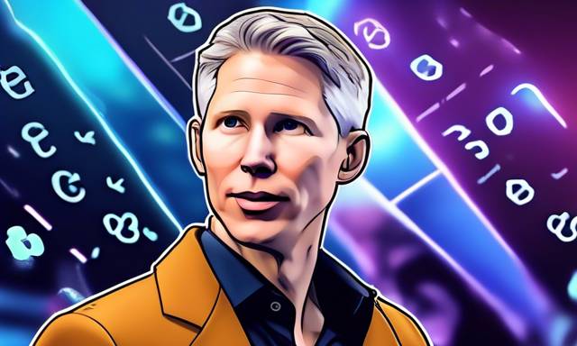 Concerns Raised by Chris Larsen’s $29M XRP Transfer Amid Sell-Off 🚀📉