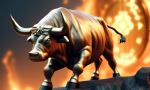 Major Bull Run for Bitcoin Anticipated Amid Economic Decline 📈💰