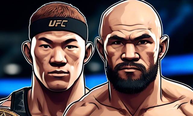 UFC and VeChain Collaborations are Boosting Sustainability 🌍🤝