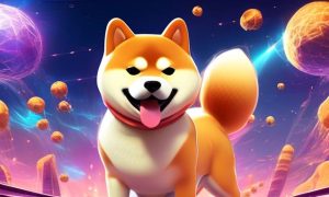 Shiba Inu's potential for 50X growth is sparked by K9 Mainnet launch! 🚀🐾