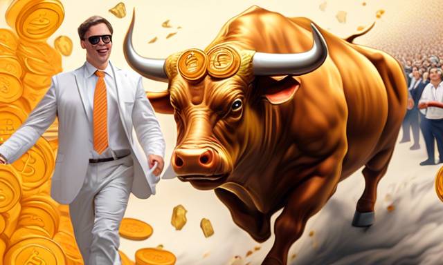 Remarkable Bull Run Confirmed as Bitcoin Surges Past $65,000 🚀💰