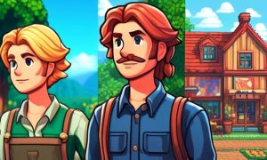 Stunning Similarities to Stardew Valley Noticed in Pixels Game 🎮💰