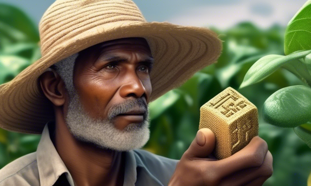 Blockchain Technology: Empowering Small Farmers in the Global South