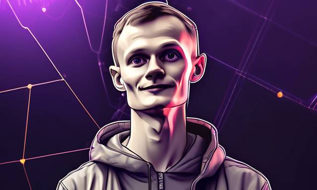 The significance of individual Staking for Ethereum is highlighted by Vitalik Buterin 🌟💡