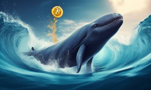 Confidence is Signaled by Bitcoin Whales as Positive Inflows Persist 🌊🪙