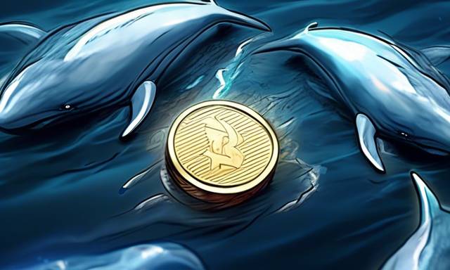 18 Million XRP Tokens Dumped by Whales; Price Drop Anticipated? 📉💔