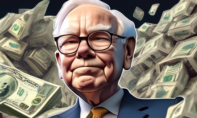 $7 Billion of This Stock Dumped by Warren Buffett in Just 2 Months 📉💼