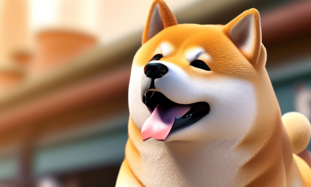 Shiba Inu (SHIB) Rallies to Two-Week High, Breaking Resistance Level