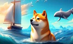 Shiba Inu Whale Activity Indicates Potential for 7,000% Surge 📈🐶