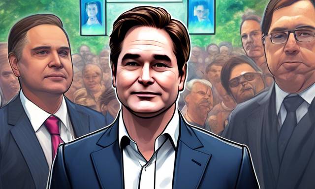 Craig Wright Ordered to Pay £400,000 in Legal Costs to Coinbase and Kraken