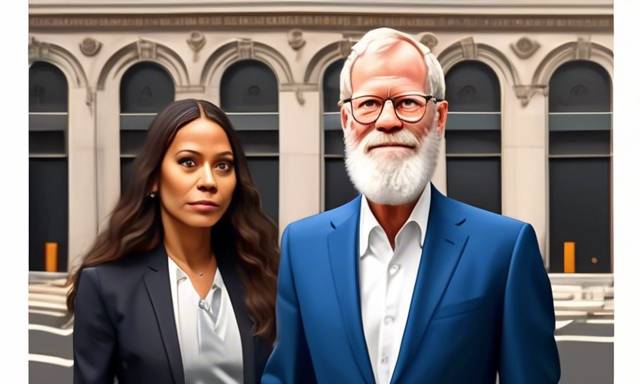 David Letterman Excluded from Jury Duty in Crypto Fraud Case 🚫⚖️