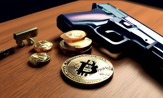 Crypto Firm Funds Stolen, CEO Resignation Follows Armed Robbery 💼🔒