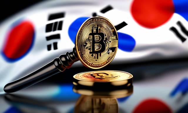 South Korea Launches Crypto Crimes Investigation Unit