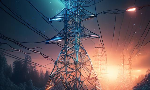 AI is being utilized by a climate startup to safeguard the power grid 🌍⚡