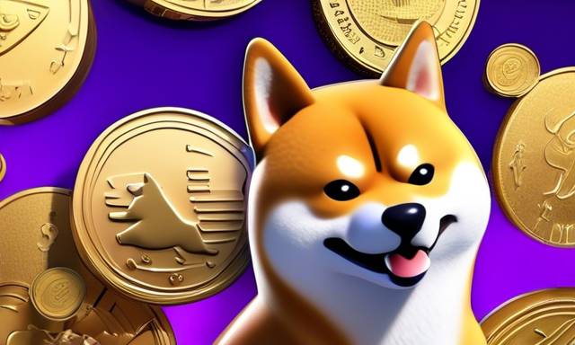 Key Shibarium Indicator Surges 70% While Shiba Inu (SHIB) Price Rises 📈🐾