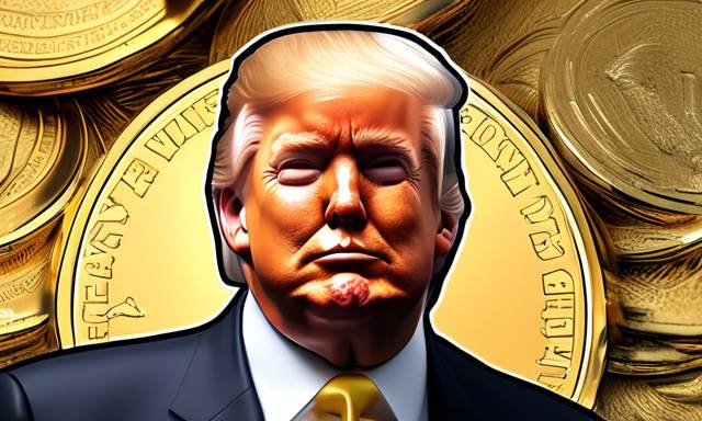 Trump Meme Coins Decrease Following Latest Assassination Attempt 📉💰