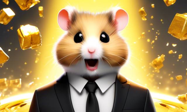 Excitement Generated by Hamster Kombat Addition on Binance 🚀🐹