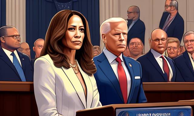 Powerful Crypto Stance Acknowledged by VP Harris and Politicians 🚀⚡