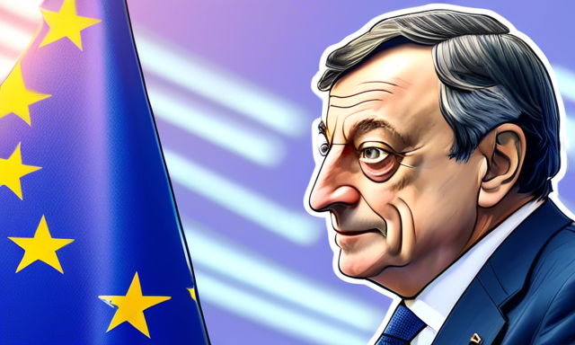 Radical European Union reform urged by Draghi, requiring €800 billion annually 💶🇪🇺