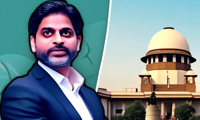 Incredible Hack Reveals XRP Promotion on Indian Supreme Court Channel 🚨💻