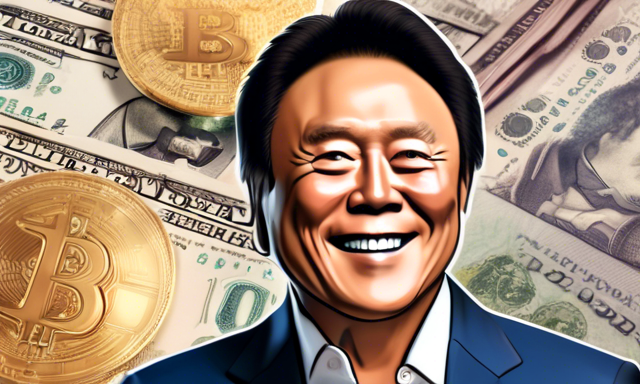 Robert Kiyosaki on BRICS Currency and De-Dollarization