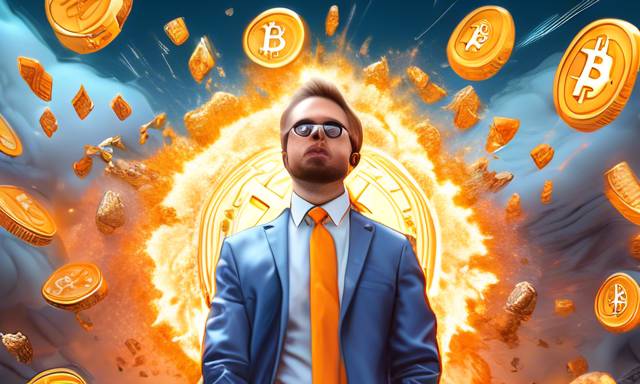 Explosive Bitcoin Surge Predicted as $64,000 Support Retained 🚀💰