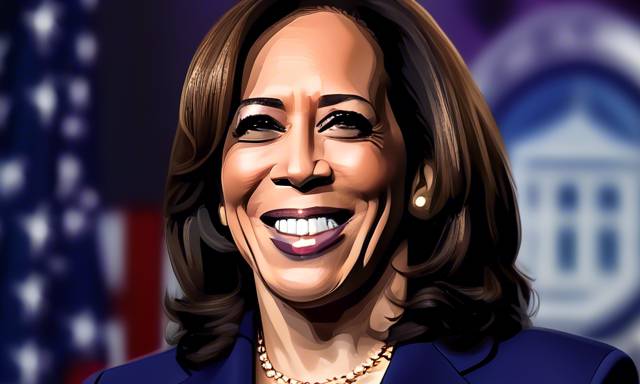 Powerful Shift: Kamala Harris' Crypto Score Changed to N/A ⚖️💰