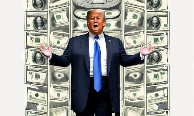 Dramatic $15 Trillion Debt Increase Linked to Trump's Plans 😲💸