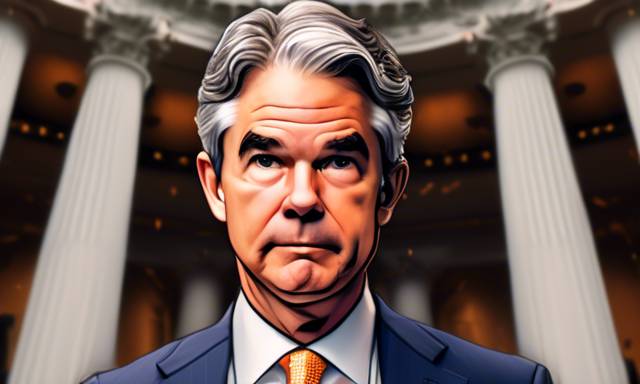 Urgent Bitcoin Price Drop Linked to Jerome Powell's Remarks 📉💰