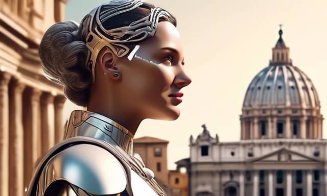 Exciting AI Assistant Introduced to Navigate Rome's Hidden Gems 🌍🤖