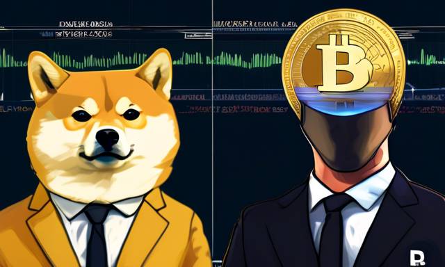 Intriguing Parallels Between Dogecoin and XRP Price Action Unveiled 🔍📊